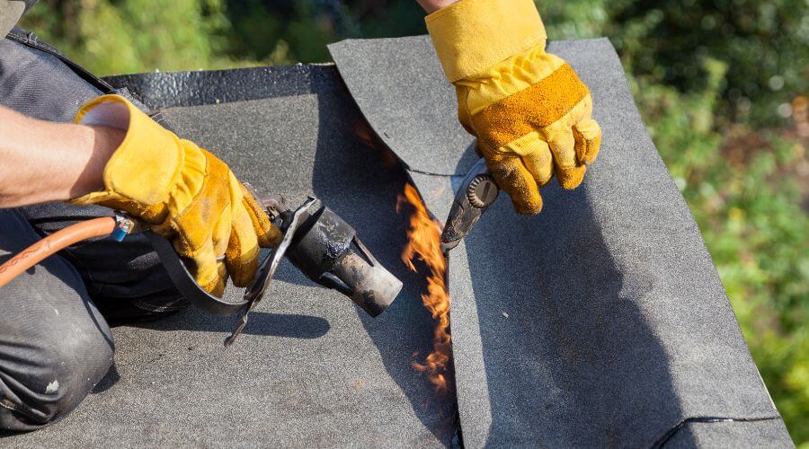 Professional metal roof installation in Lynchburg, VA